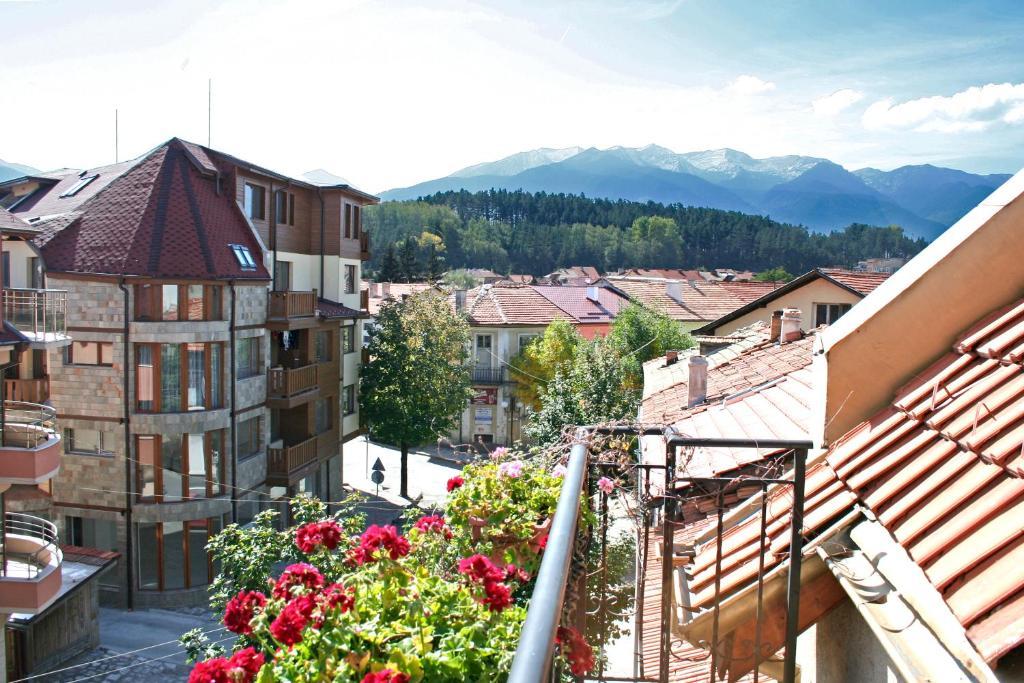 Family Hotel Zora Разлог Экстерьер фото