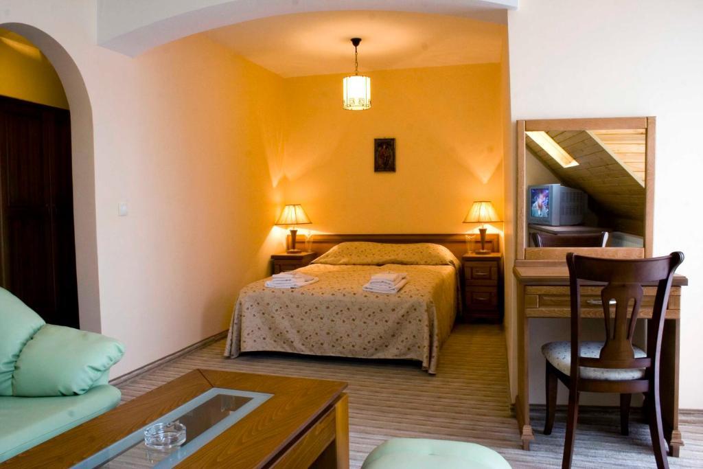 Family Hotel Zora Разлог Номер фото